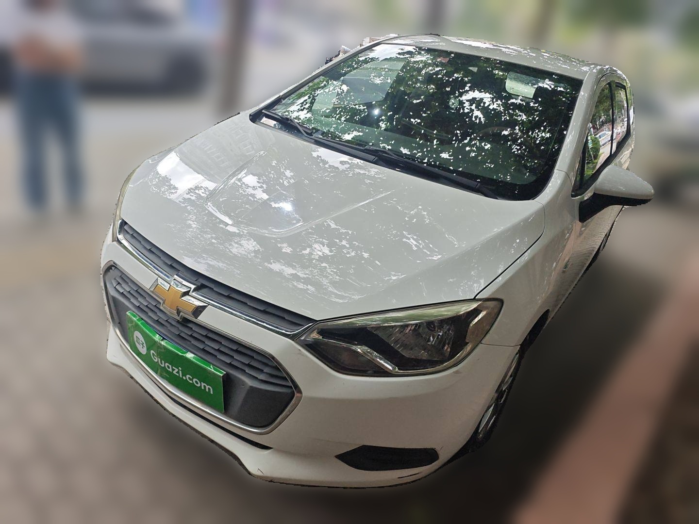 Chevrolet Lova 2015 car image 