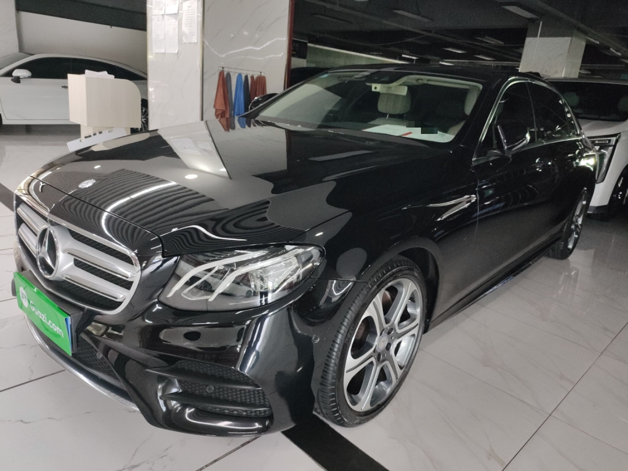 Mercedes-Benz E Class 2017 Mercedes-Benz E Class 2017 car image