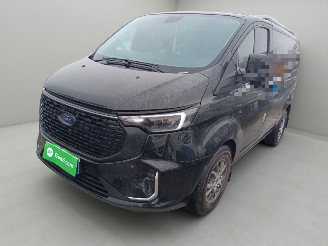 Ford E-Transit 2025 car image 
