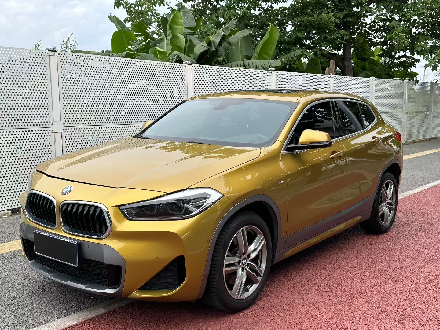 BMW X2 2020 car image 