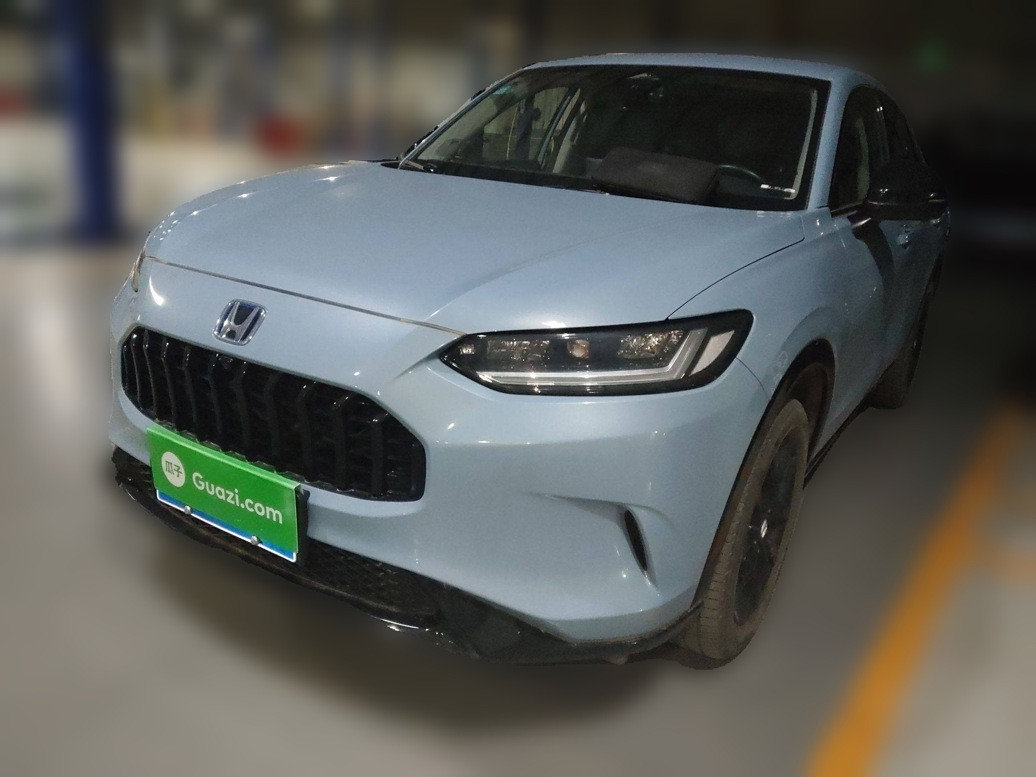 Honda ZR-V 2023 car image 