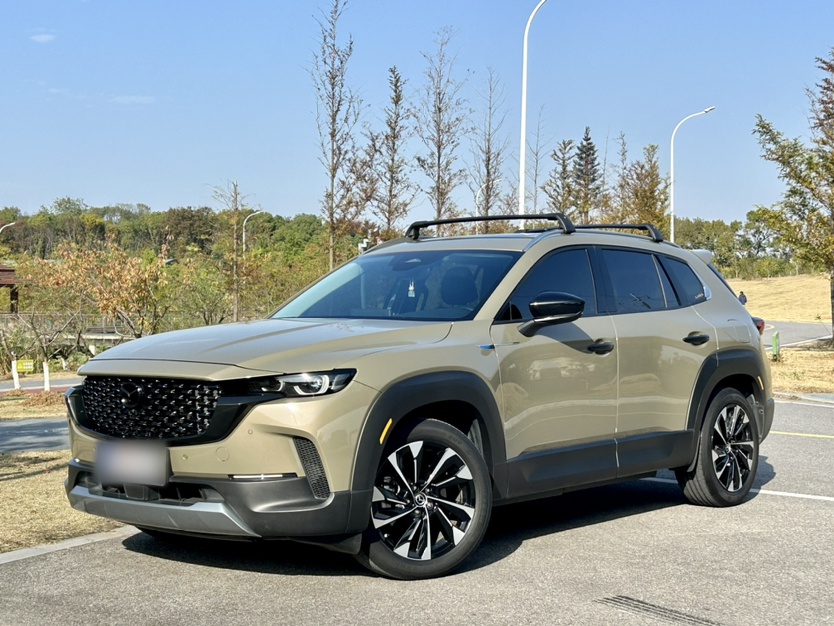 Mazda CX-50 XingYe 2023 汽车图片 