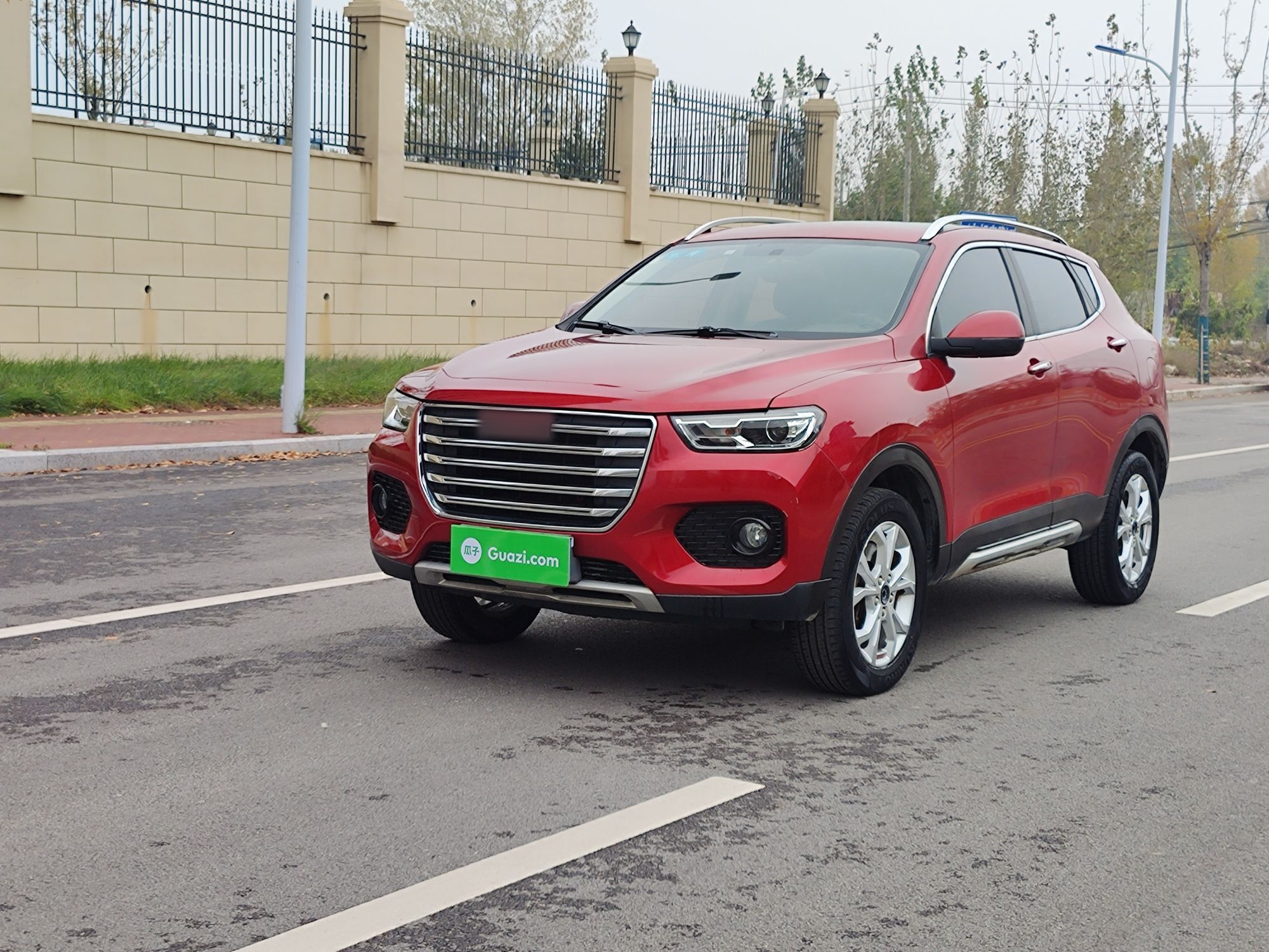 Haval H2s 2017 car image 