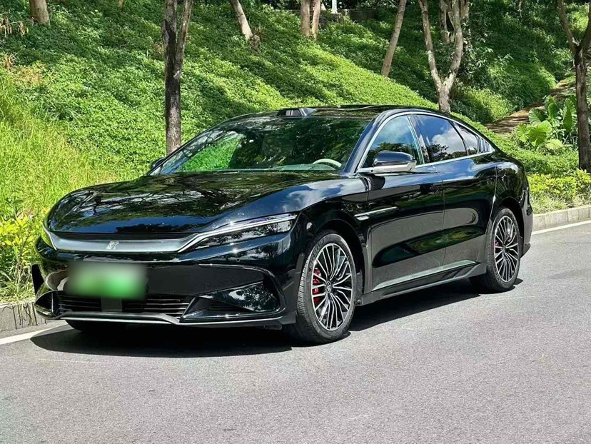BYD Han 2024 car image 