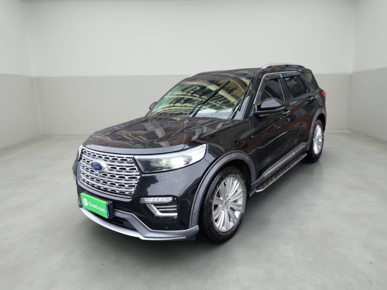 Ford Explorer 2021 Ford Explorer 2021 immagine di auto