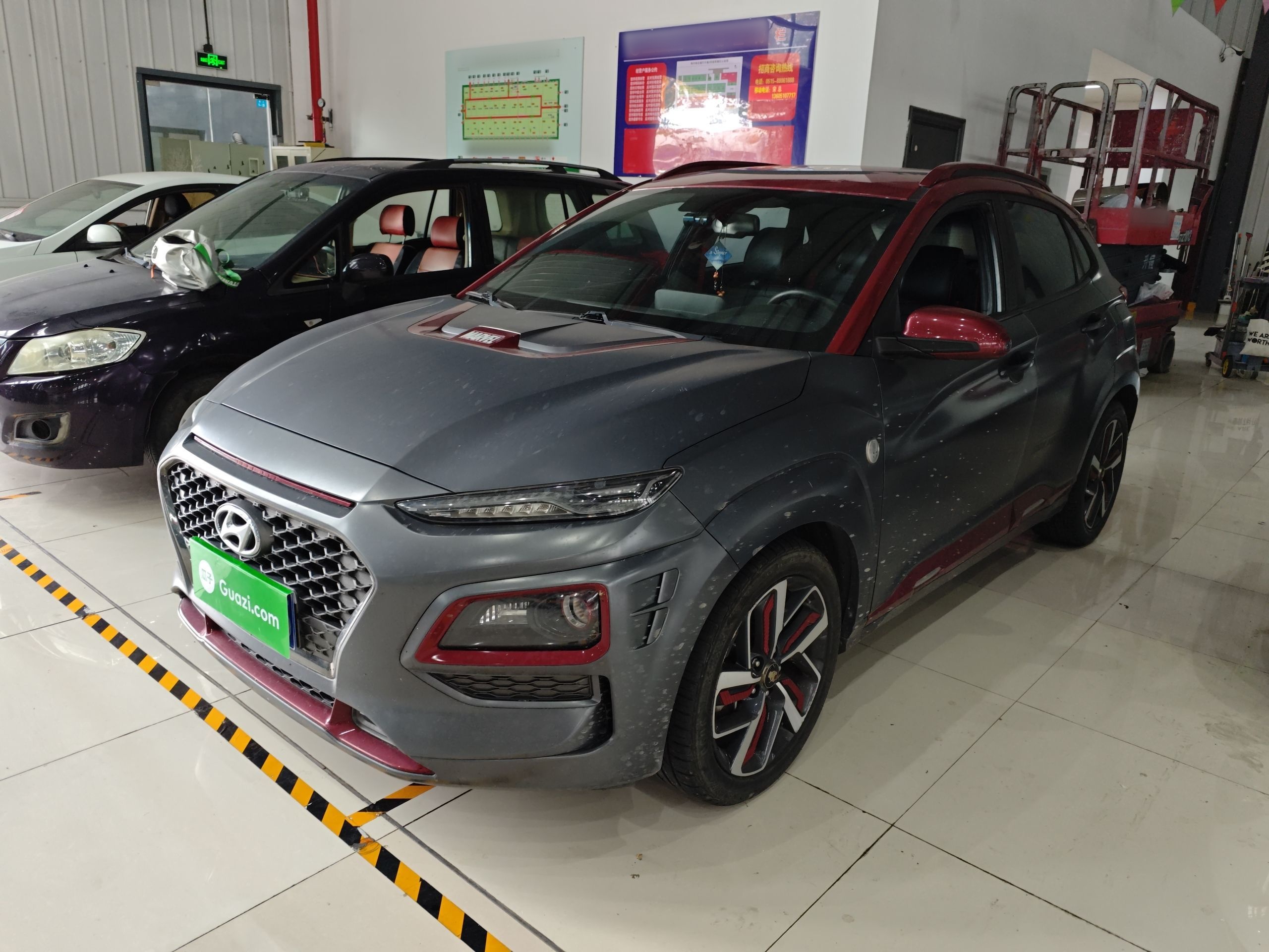 Hyundai ENCINO 2020 car image 