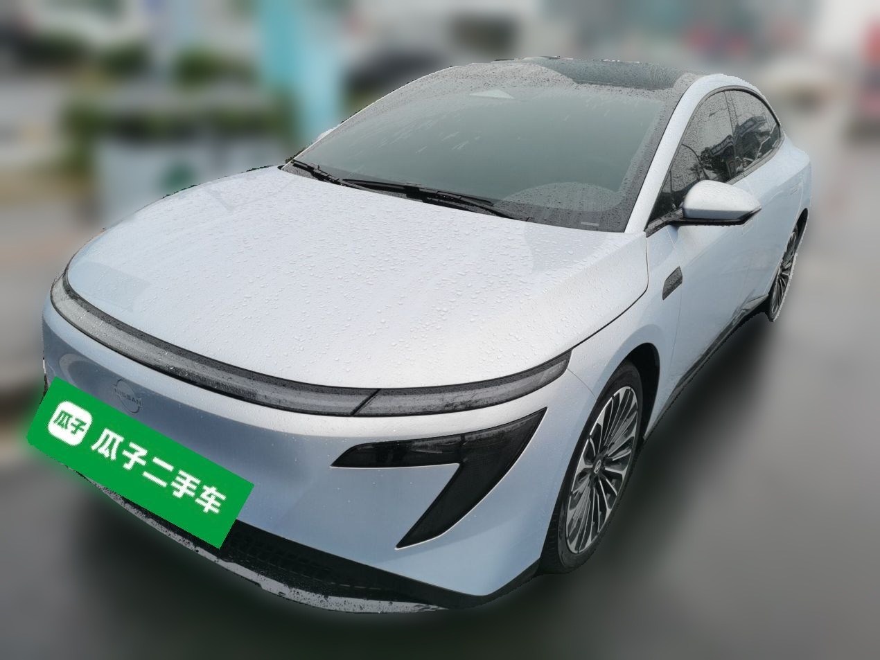 Nissan N7 2025 汽车图片 