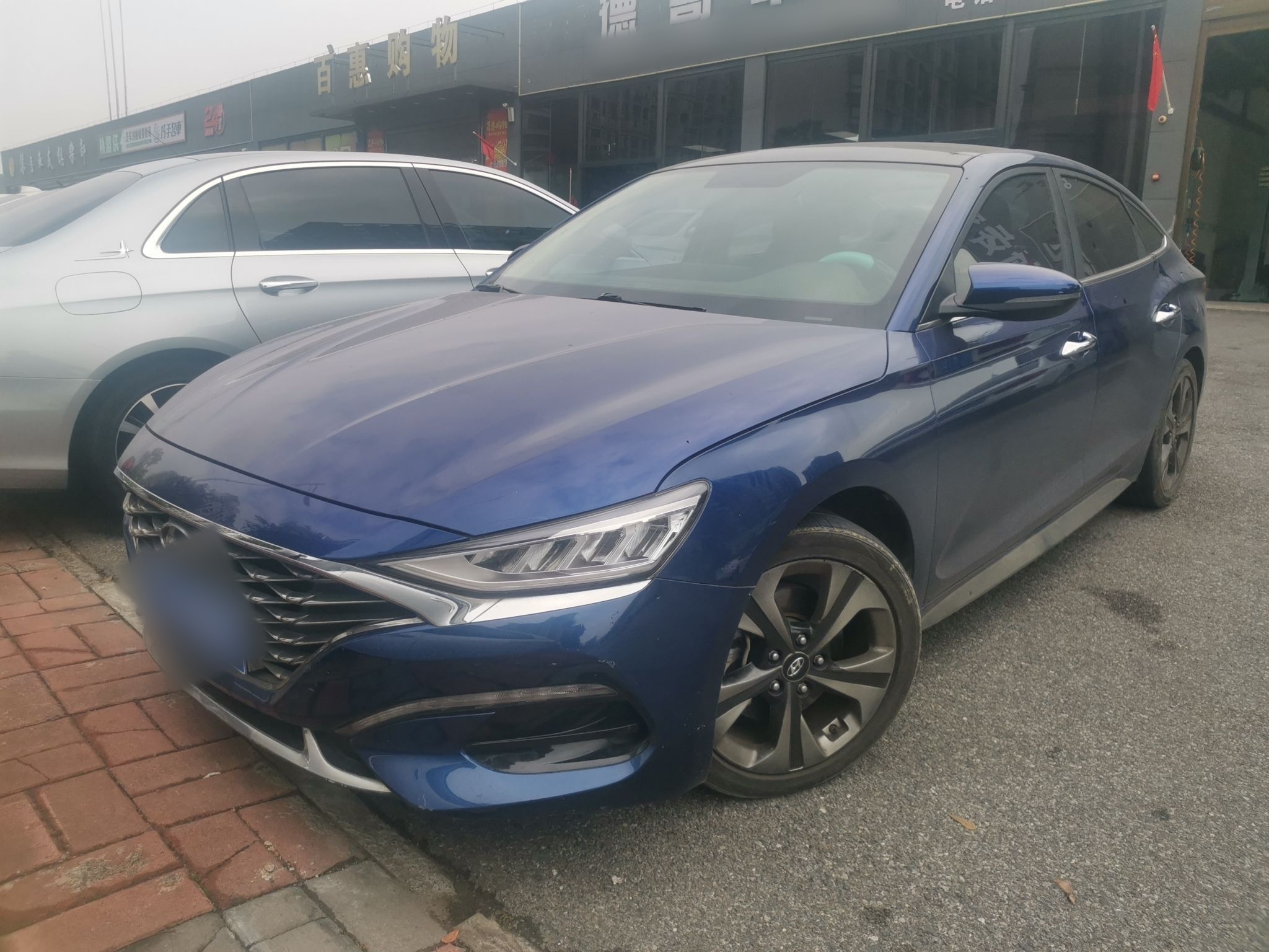 Hyundai Lafesta 2019 car image 