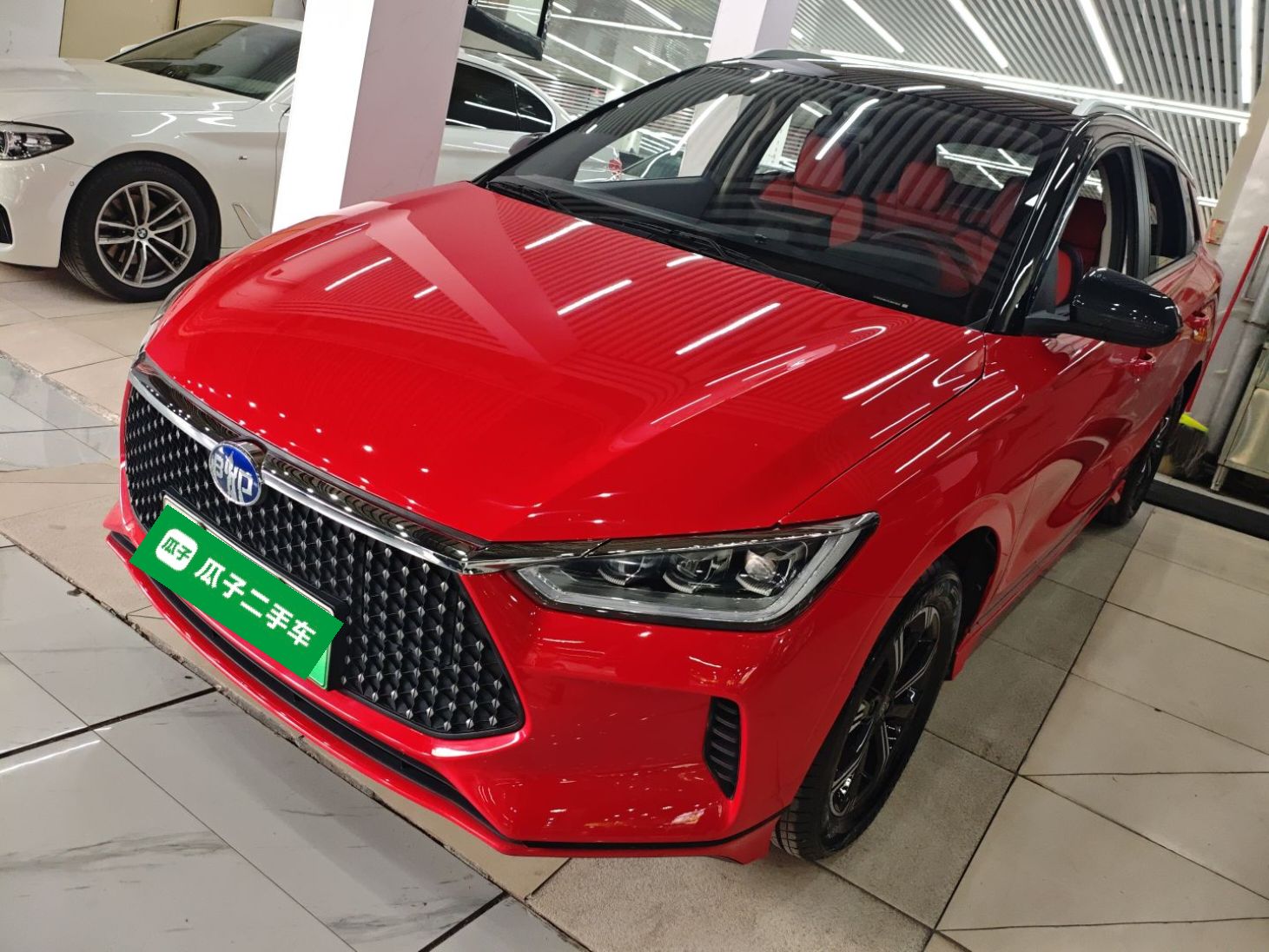 BYD e2 2021 BYD e2 2021 immagine di auto