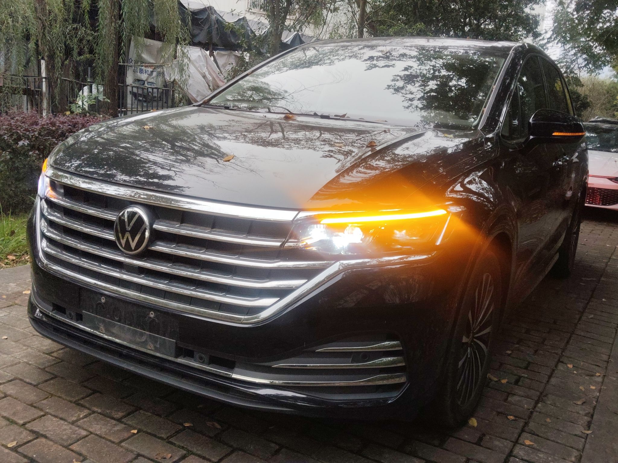 Volkswagen Viloran 2024 immagine di auto 