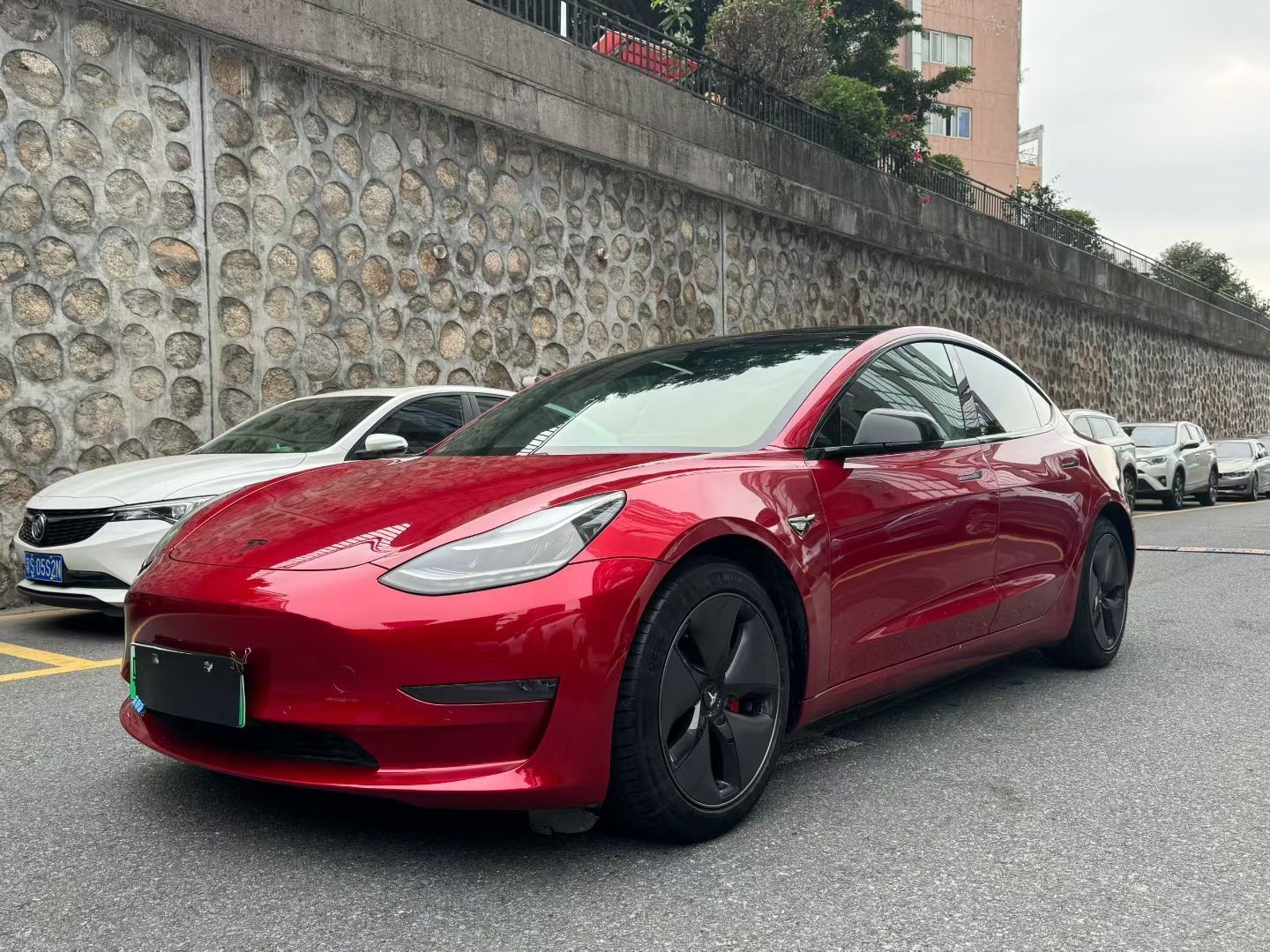 Tesla Model 3 (Imported) 2019 汽车图片 
