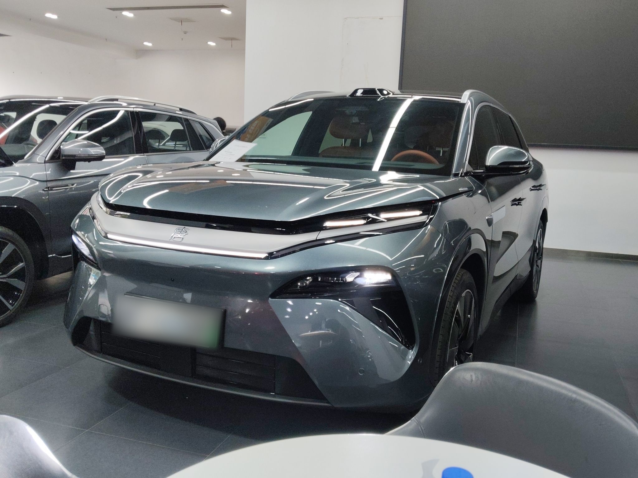 BYD Tang L 2025 BYD Tang L 2025 car image