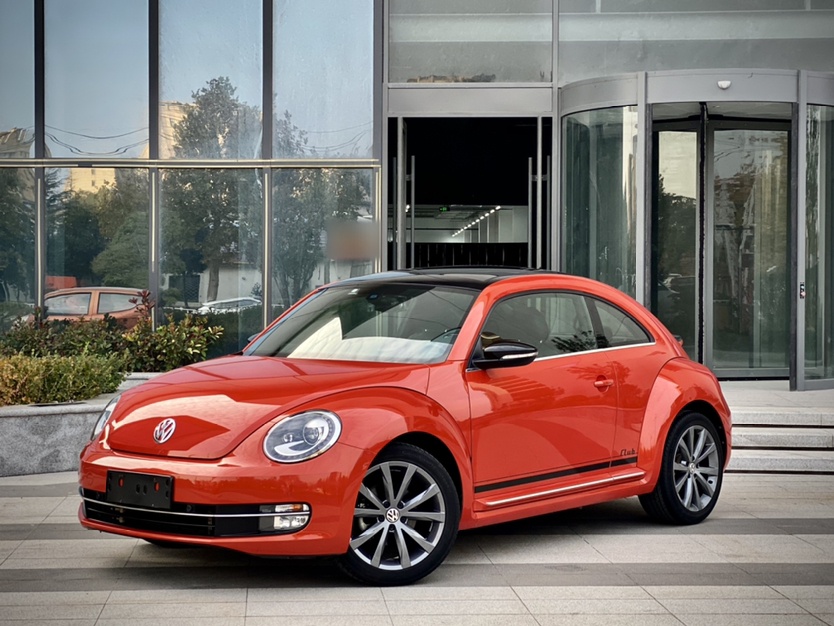 Volkswagen Beetle 2016 car image 