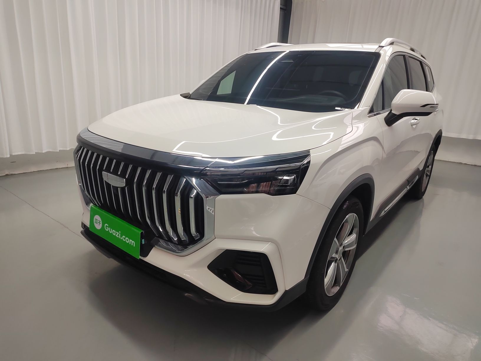 GEELY Okavango L 2024 car image 