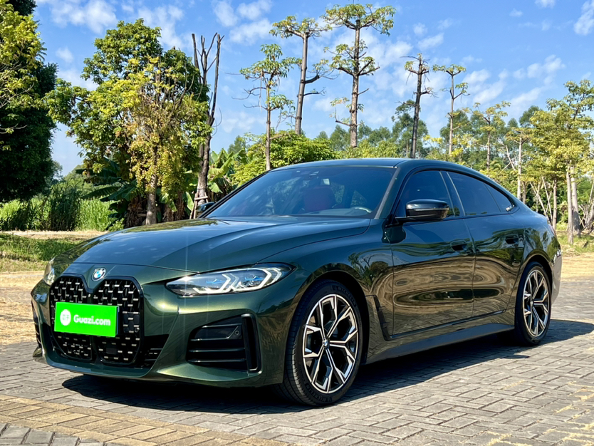BMW 4 Series 2022 BMW 4 Series 2022 car image