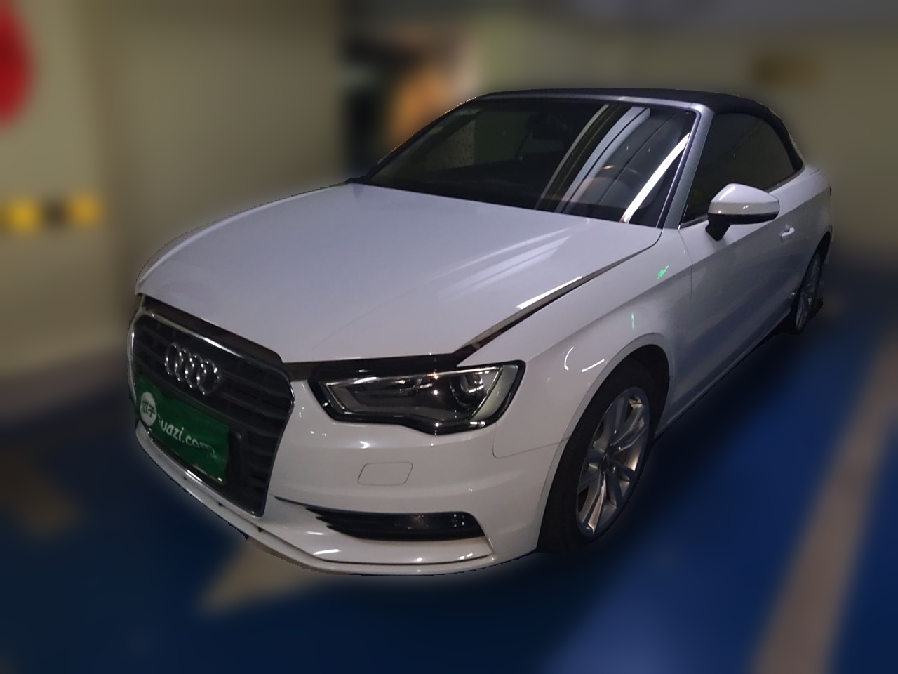 Audi A3 (Imported) 2015 car image 