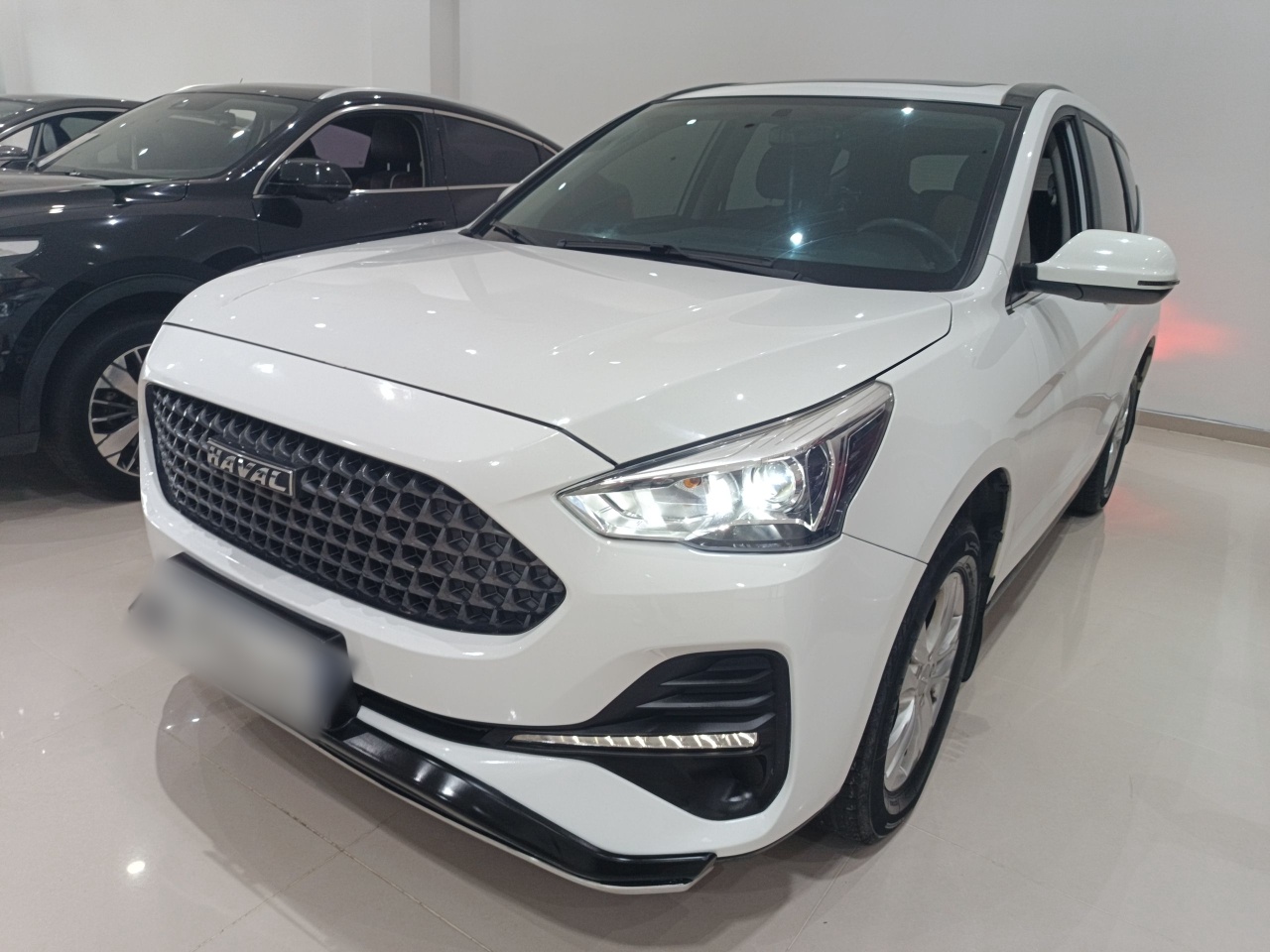 Haval M6 2020 Haval M6 2020 car image