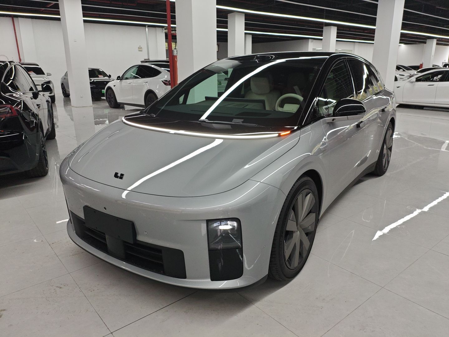 Li i6 2025 汽车图片 