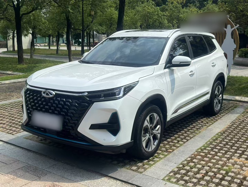 Chery Tiggo 8 PRO New Energy 2023 car image 