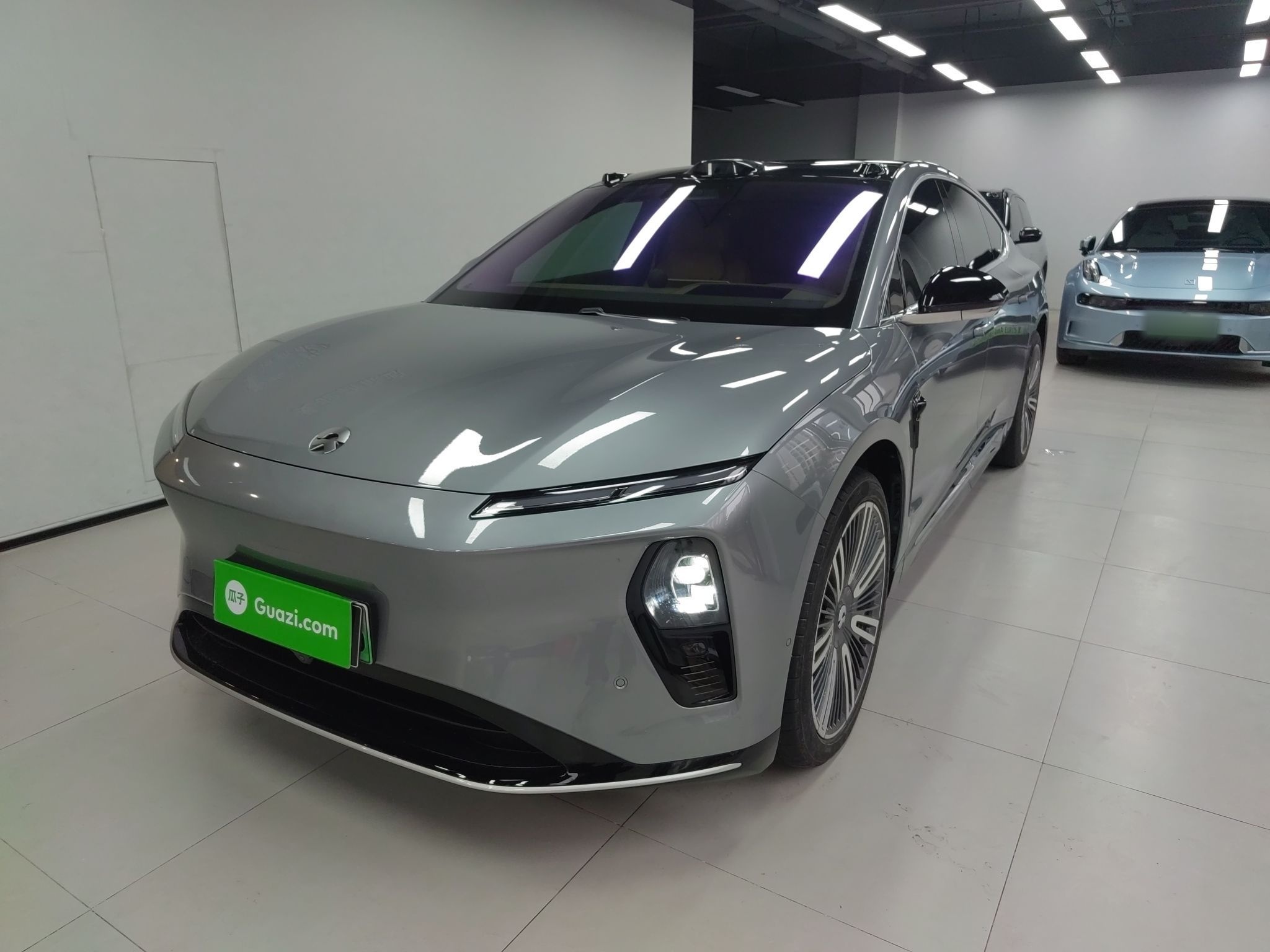 NIO ET9 2025 汽车图片 