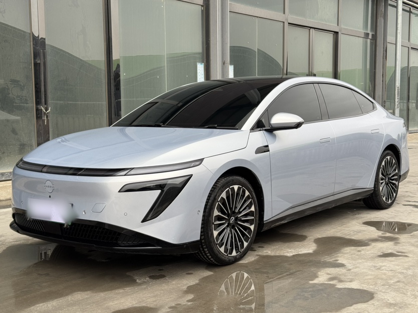 Nissan N7 2025 汽车图片 