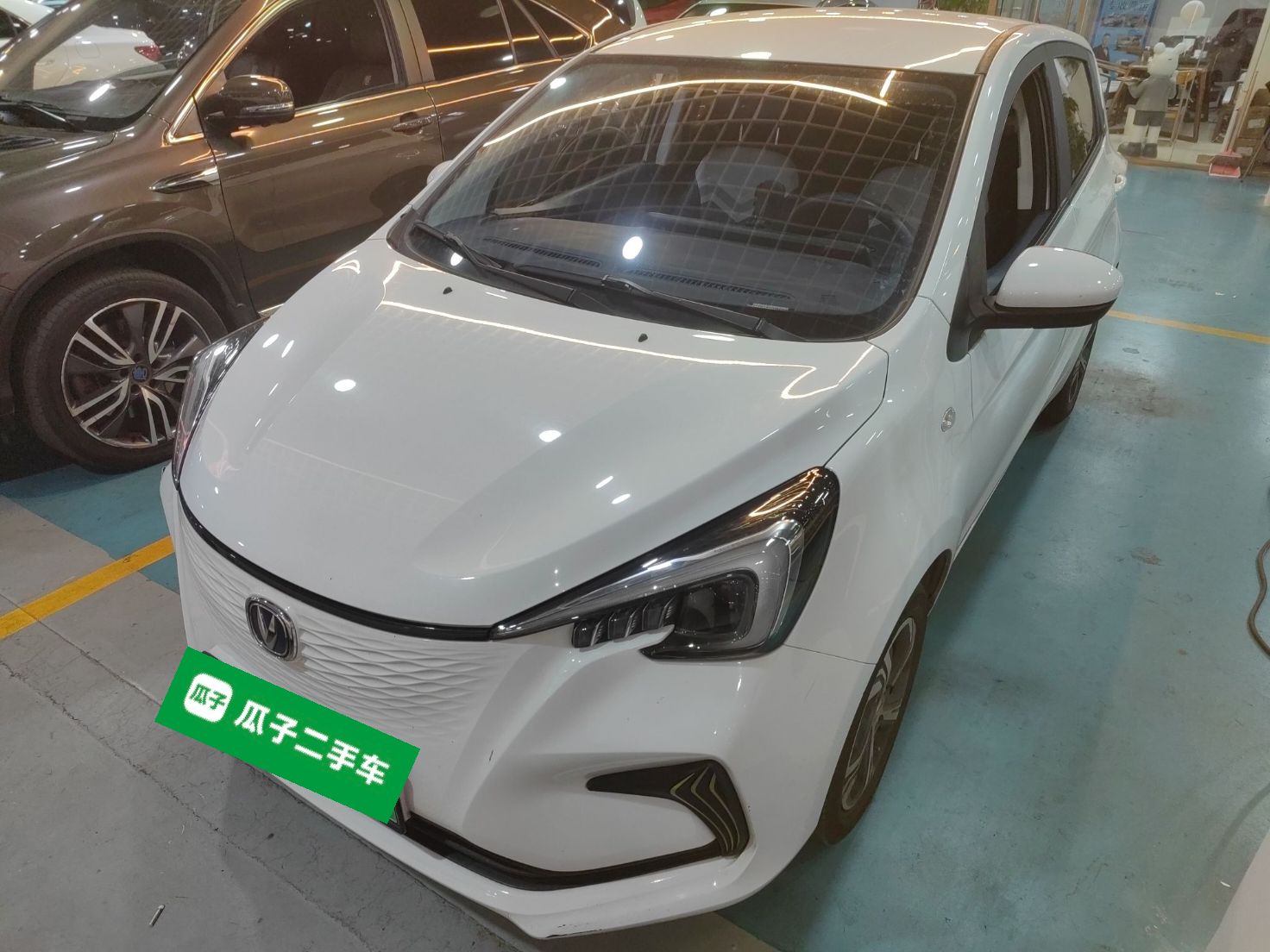Changan BenBen E-Star 2022 car image 