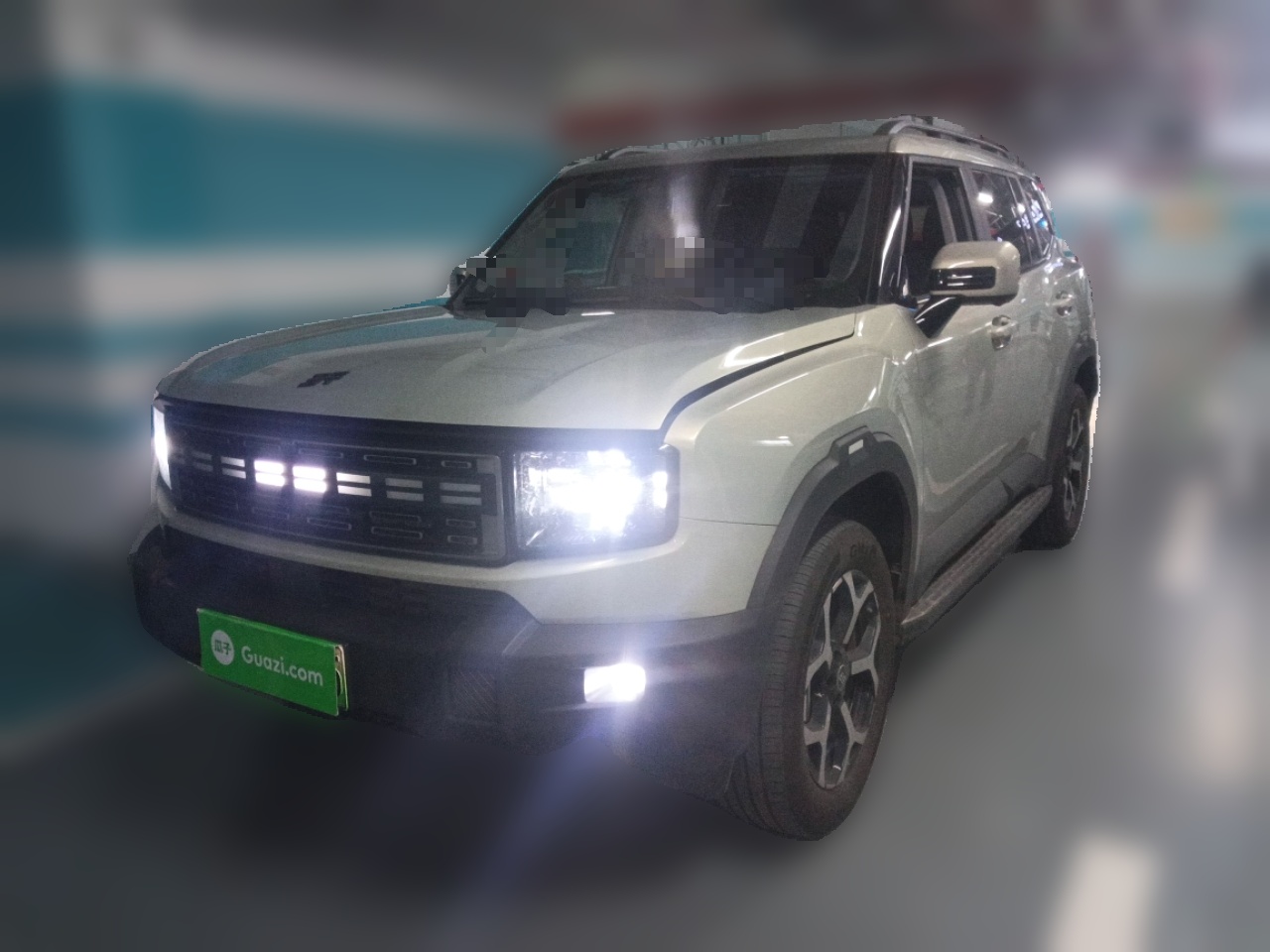 Jetour Shanhai T1 2024 Jetour Shanhai T1 2024 imagem de carro