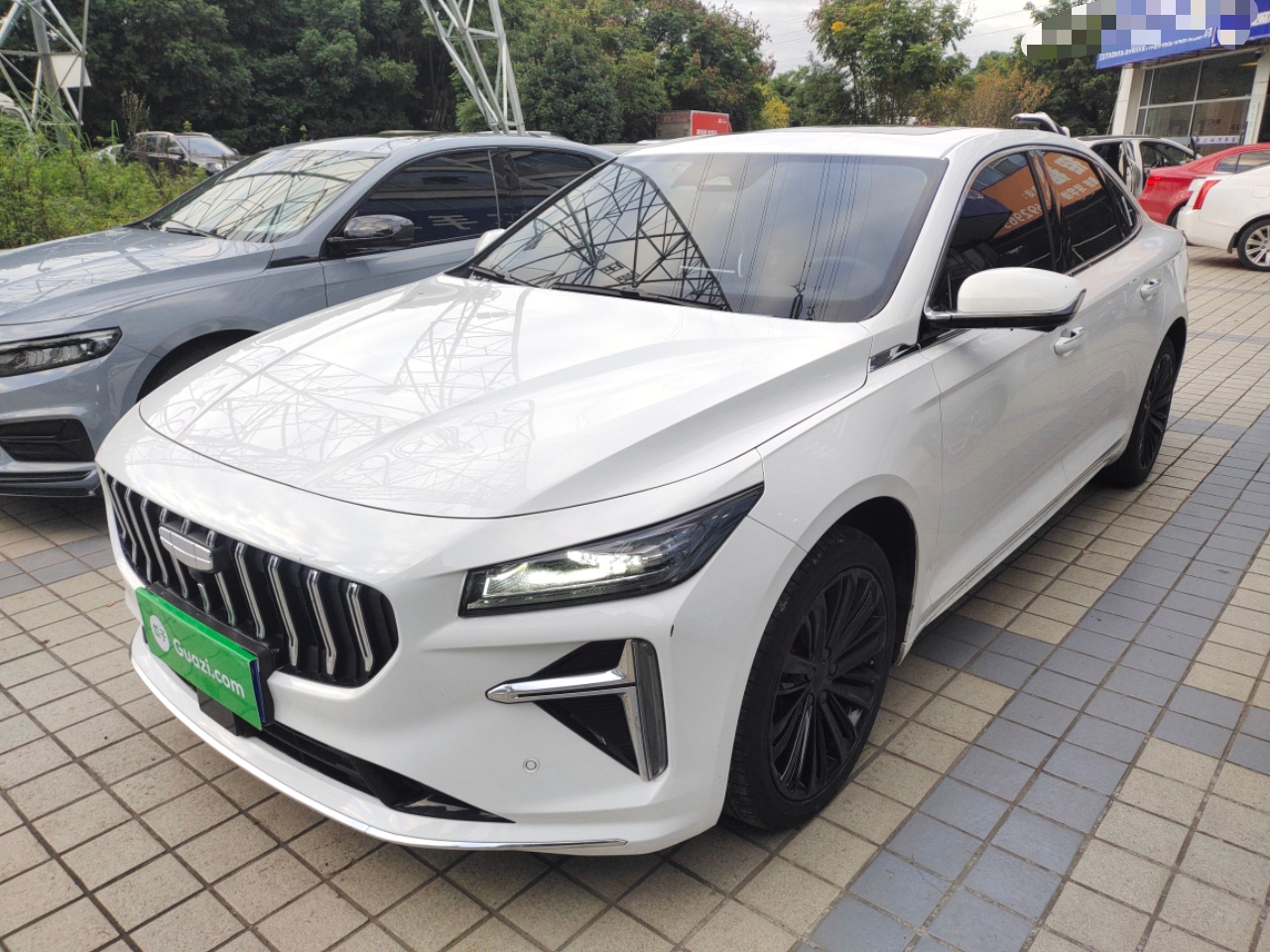 GEELY PrefaceL 2024 GEELY PrefaceL 2024 car image