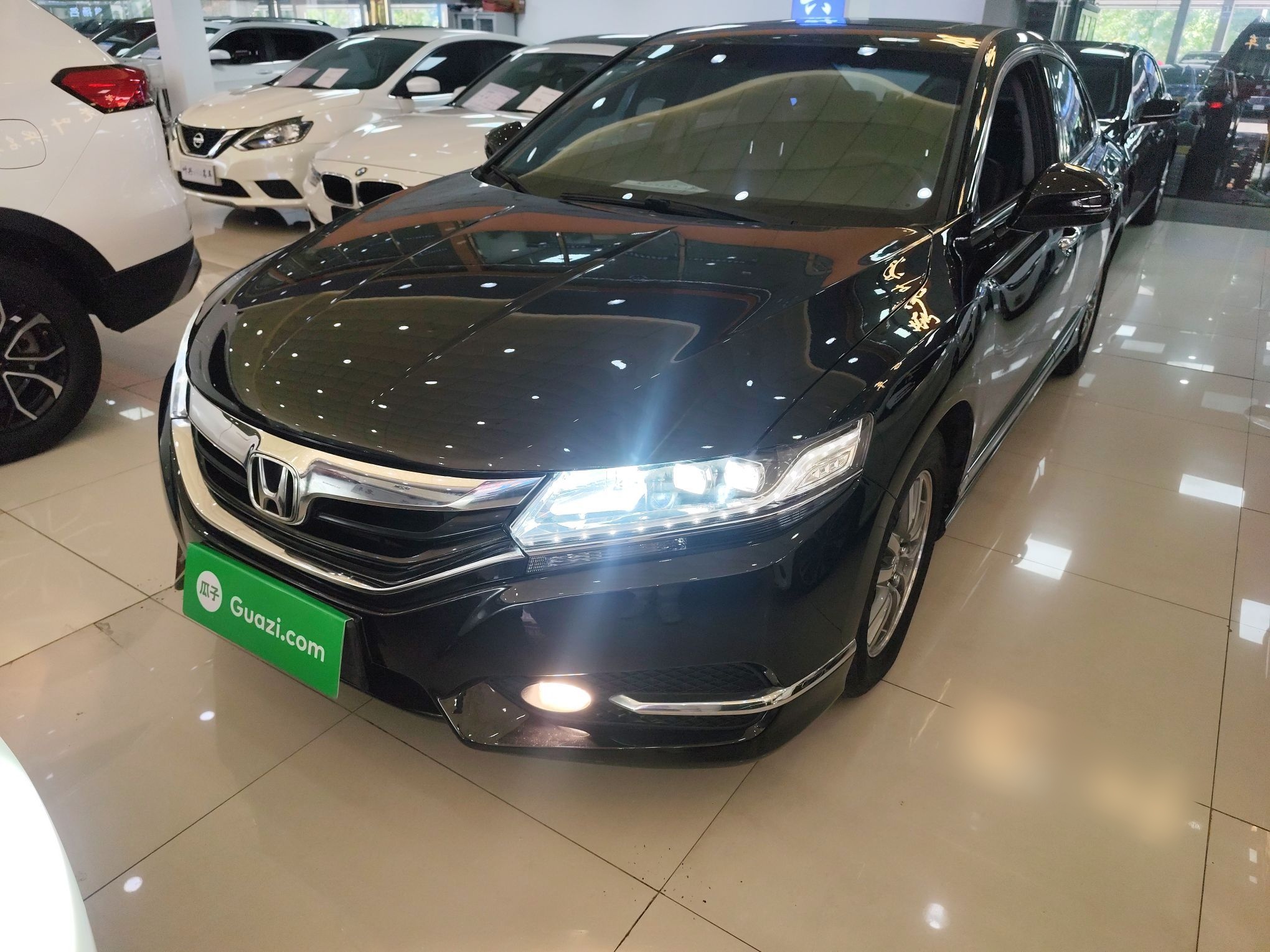 Honda Spirior 2017 car image 