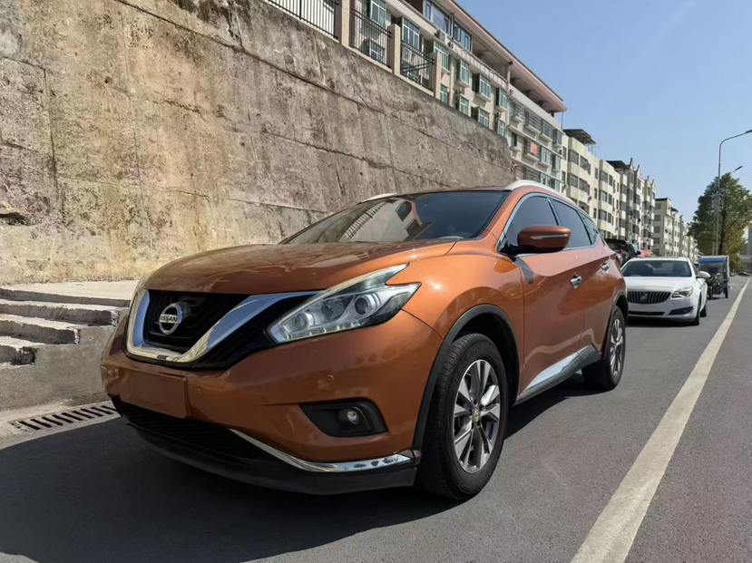 Nissan Murano 2016 汽车图片 