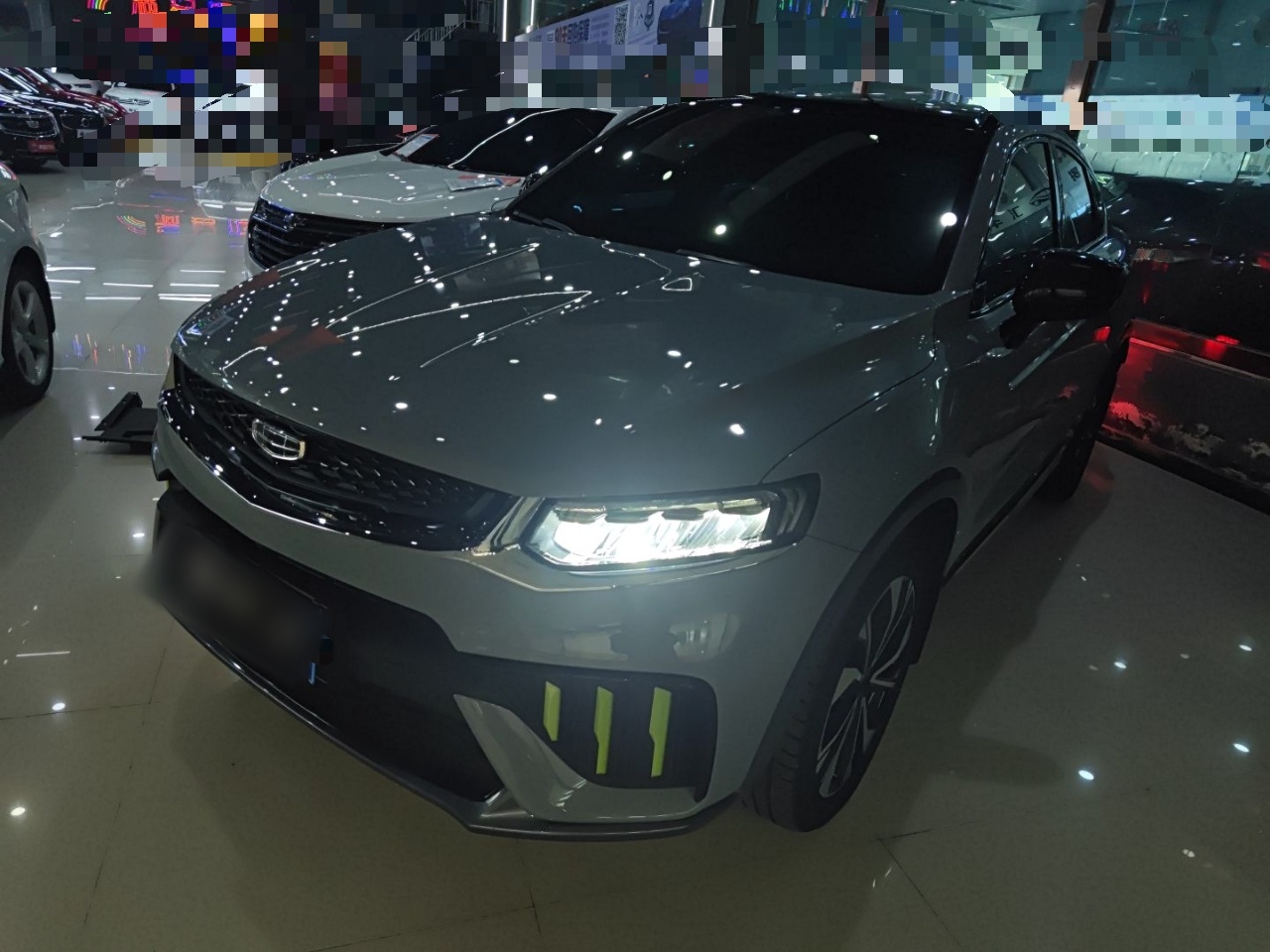 GEELY Tugella S 2022 car image 