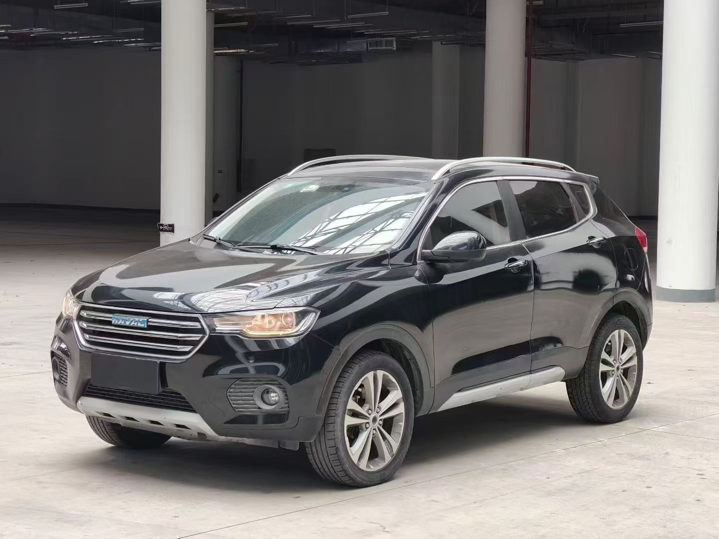 Haval H2s 2017 car image 