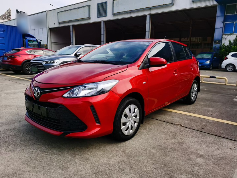 威驰FS 2018 汽车图片 