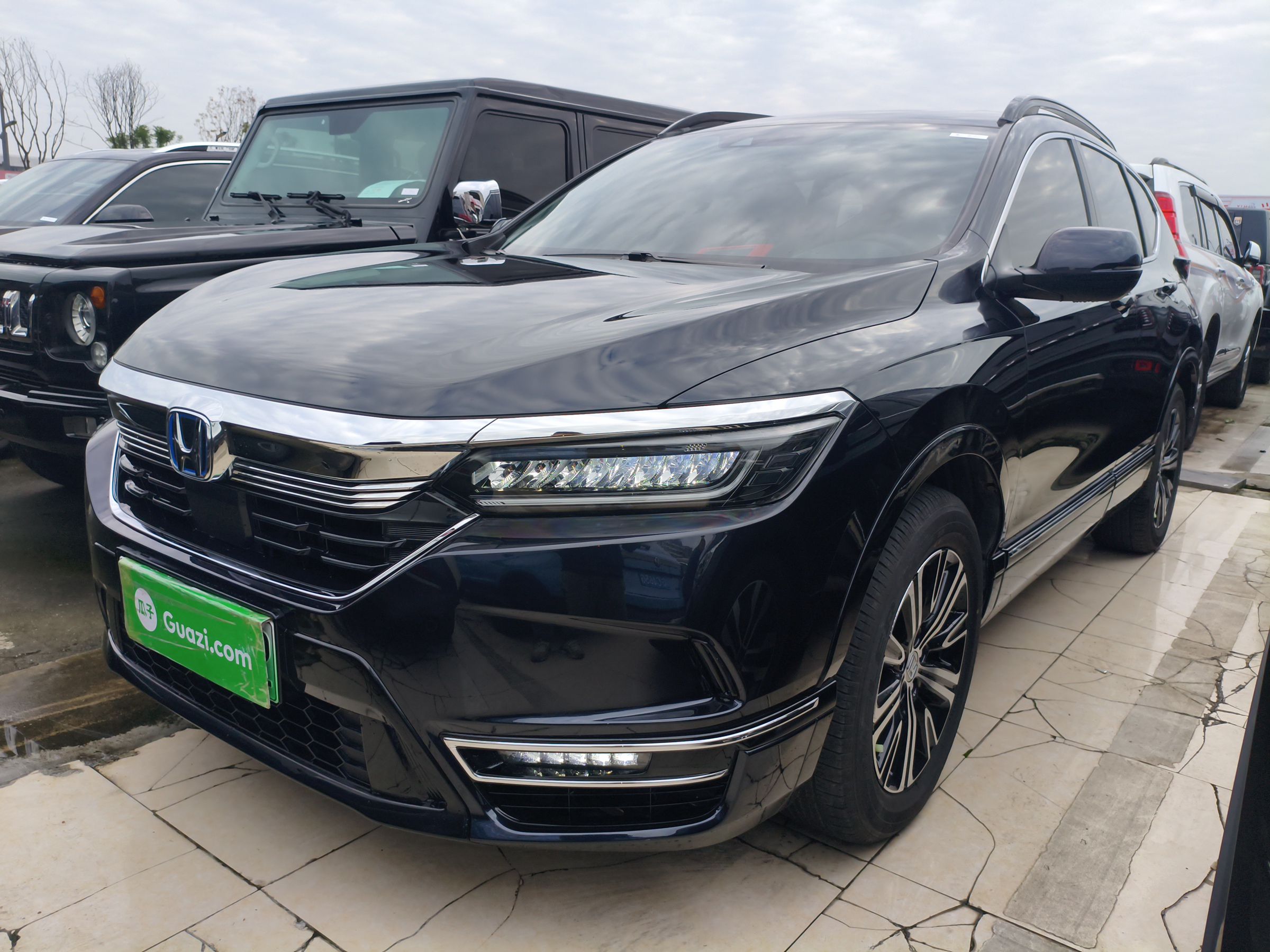 Honda Breeze New Energy 2023 car image 