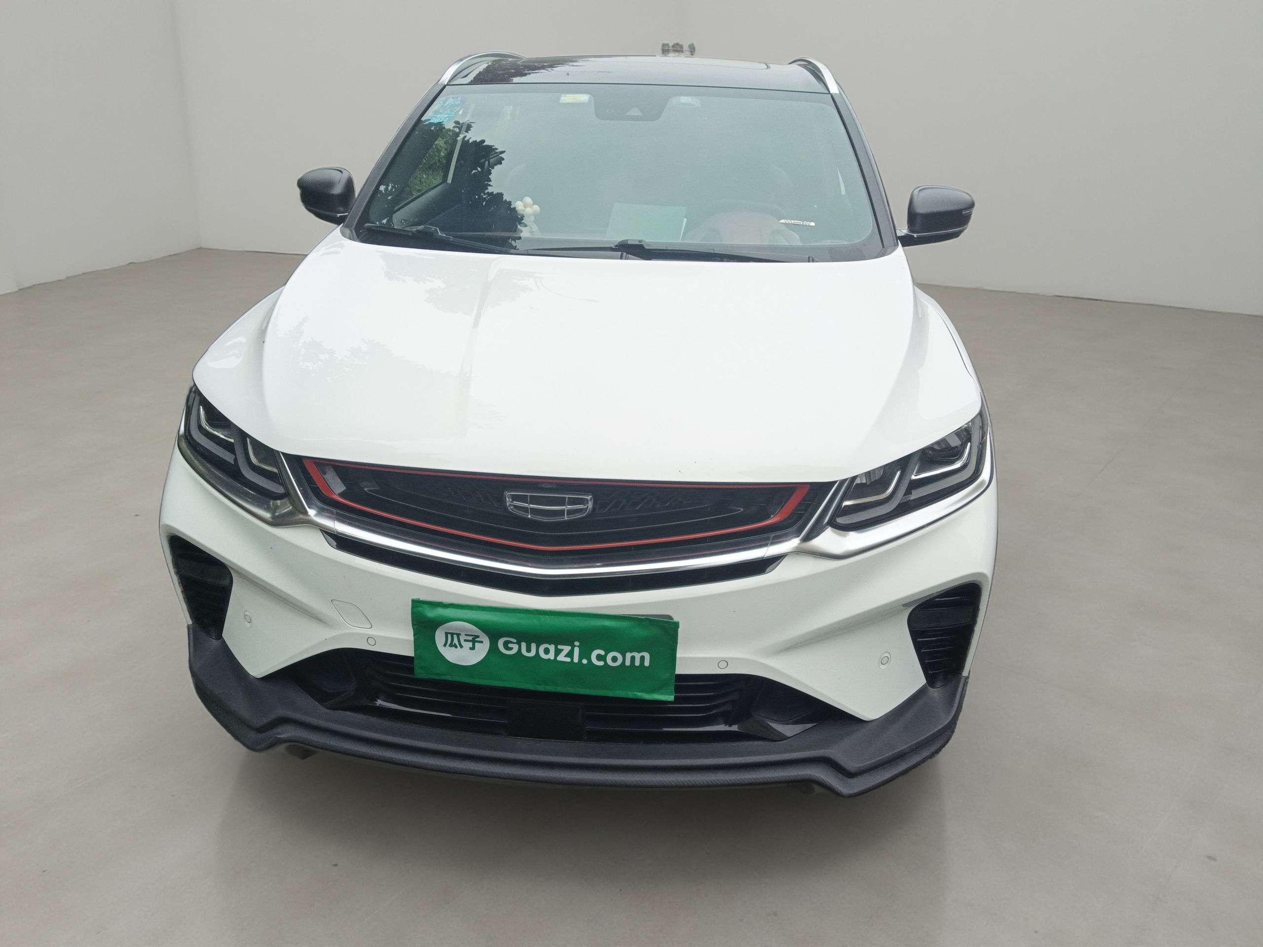 吉利汽车 缤越 2019 汽车图片 