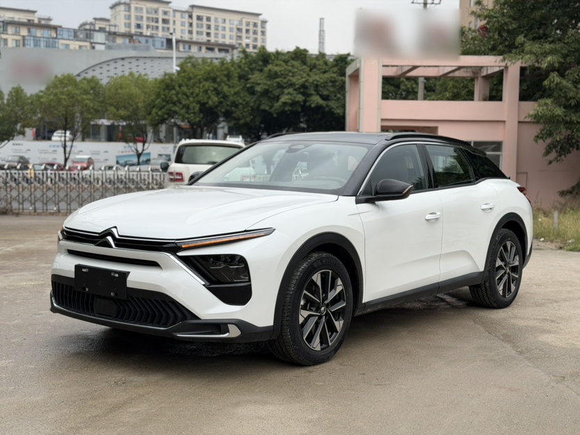 Citroen C5 X 2023 Citroen C5 X 2023 imagen de coche