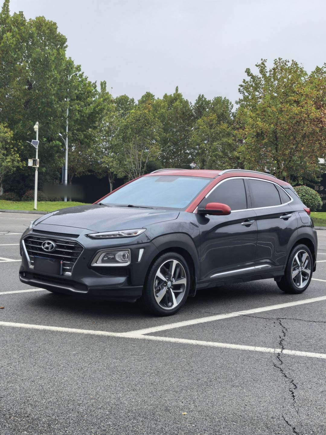 Hyundai ENCINO 2018 car image 
