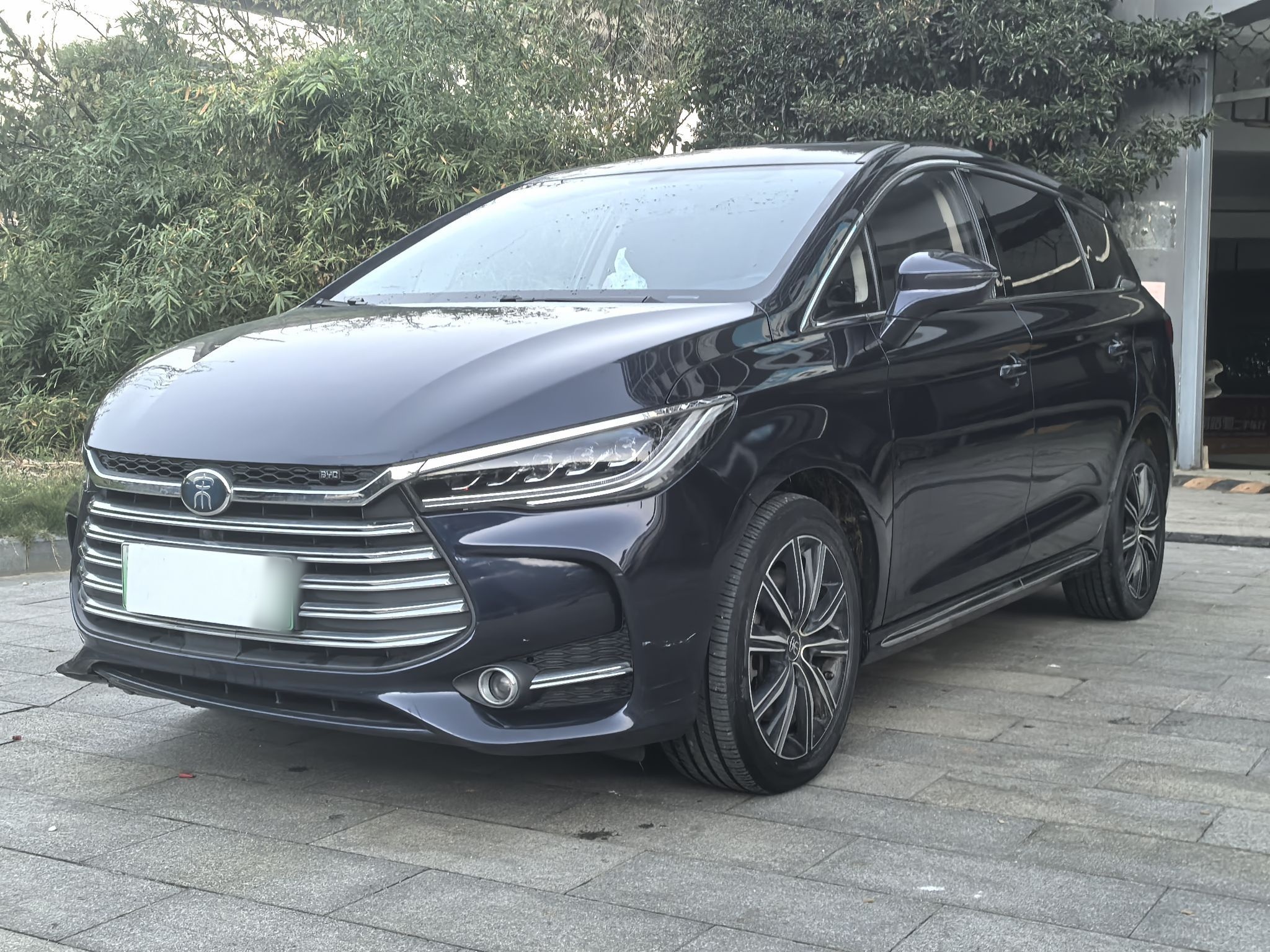 BYD 2021 car image 