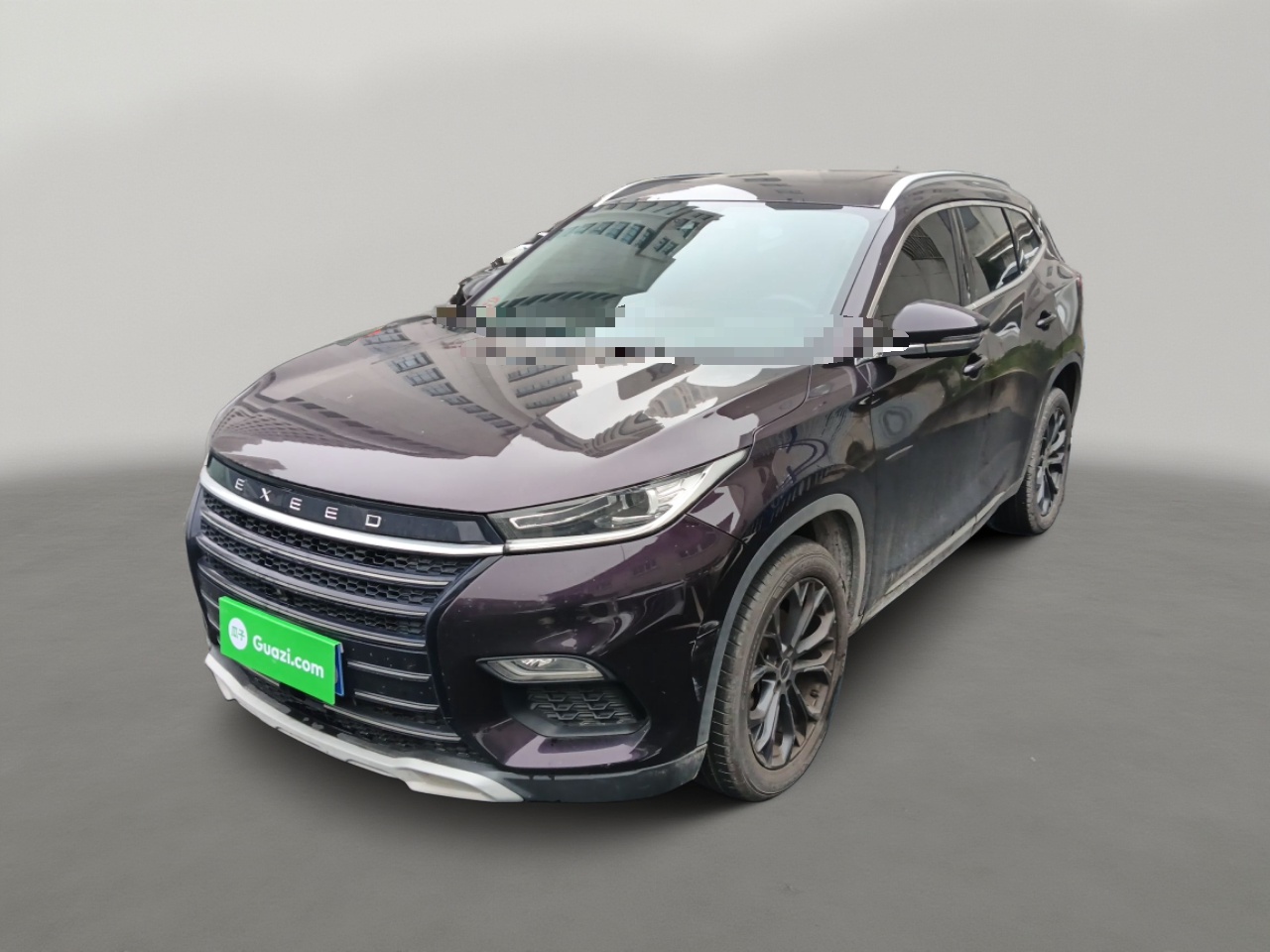Exceed TX 2019 Exceed TX 2019 car image