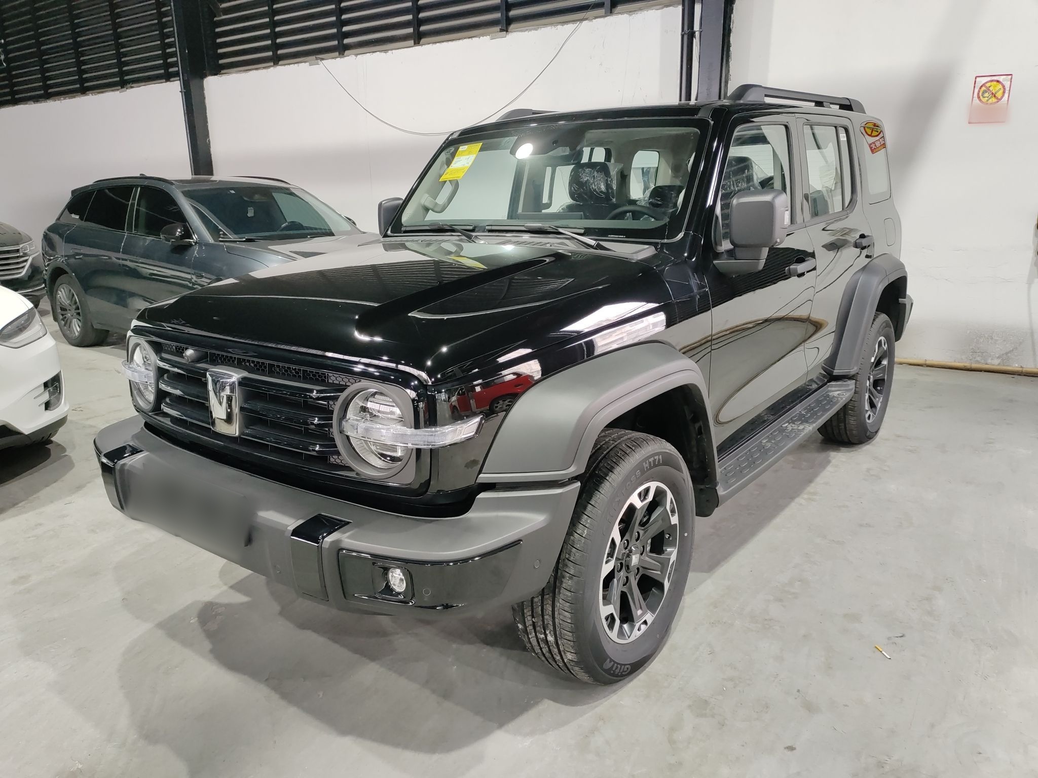 Tank 300 New Energy 2025 car image 