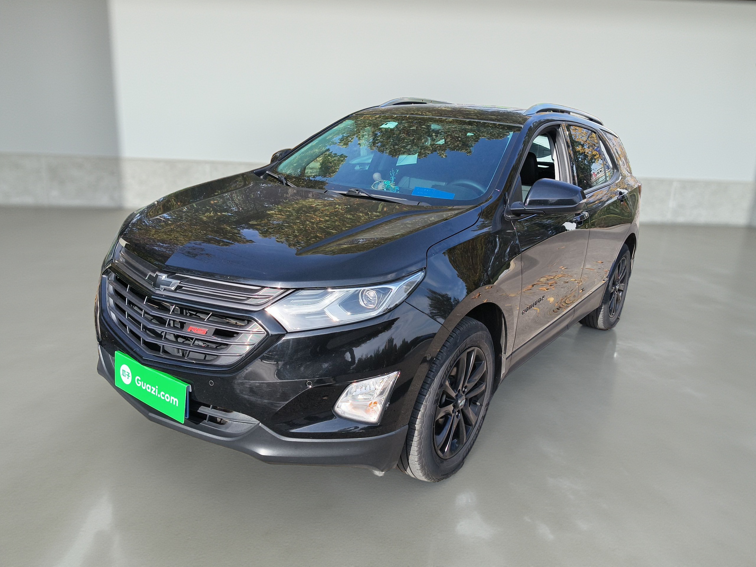 Chevrolet Equinox 2018 car image 