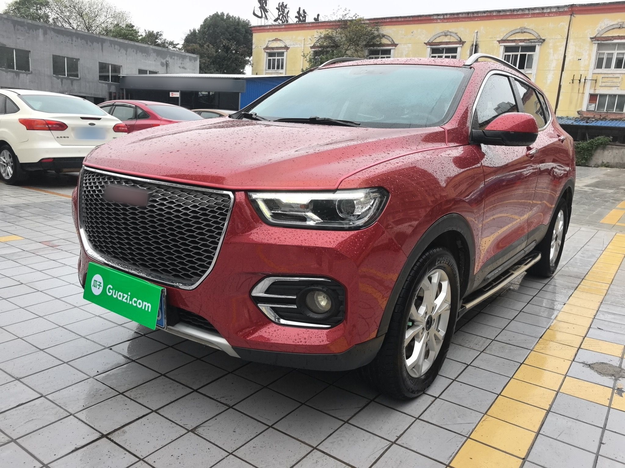 Haval H2s 2018 car image 