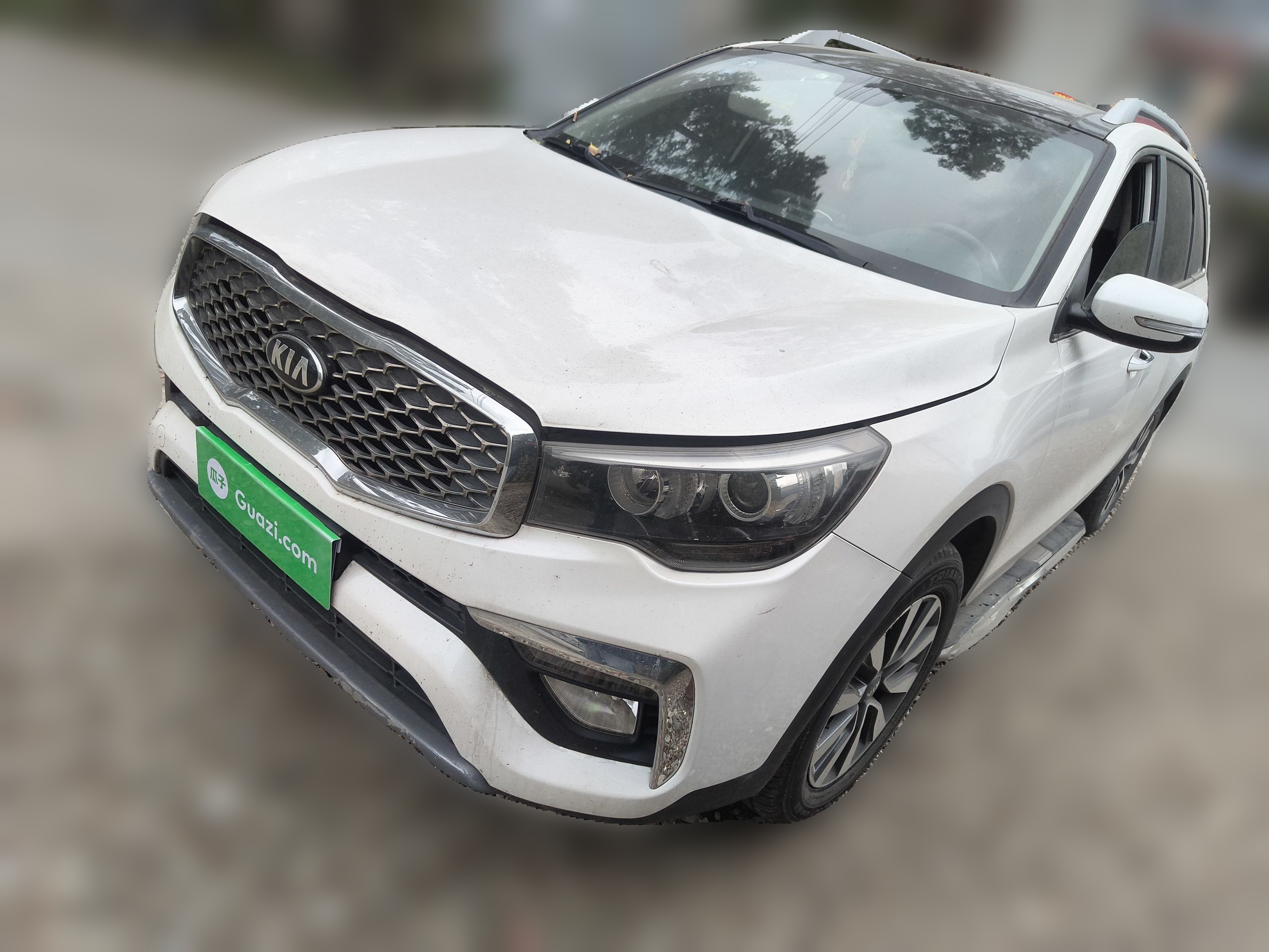 Kia Sorento 2017 汽车图片 