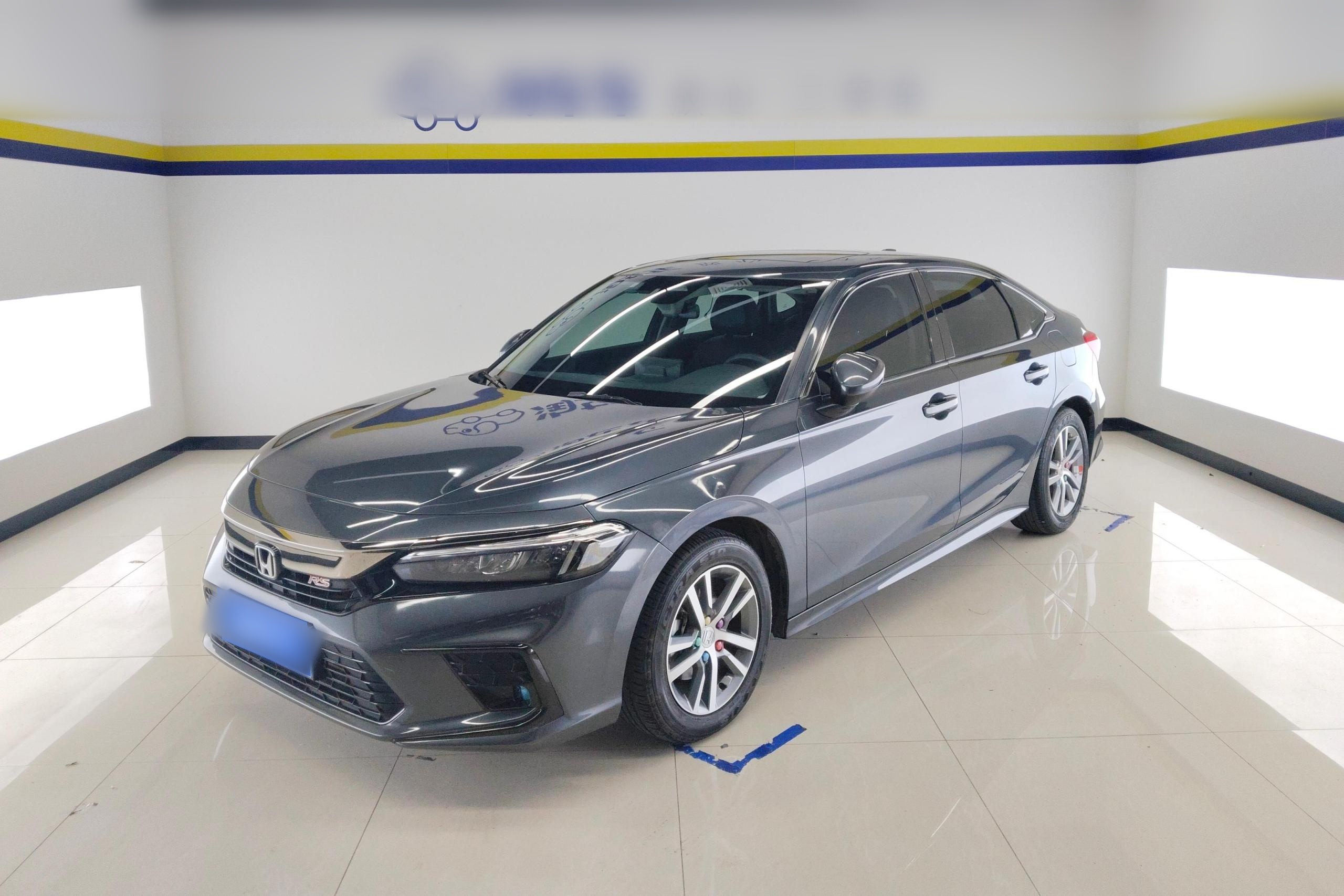 Honda Civic 2023 Honda Civic 2023 car image