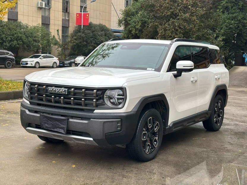 Haval Dargo 2023 car image 