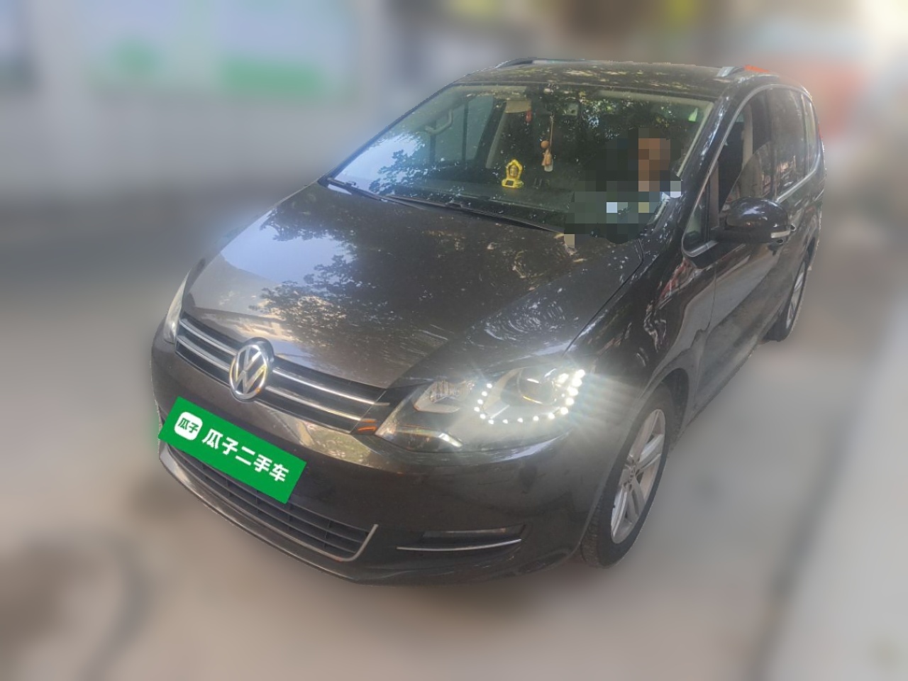 Volkswagen Sharan 2016 imagem de carro 