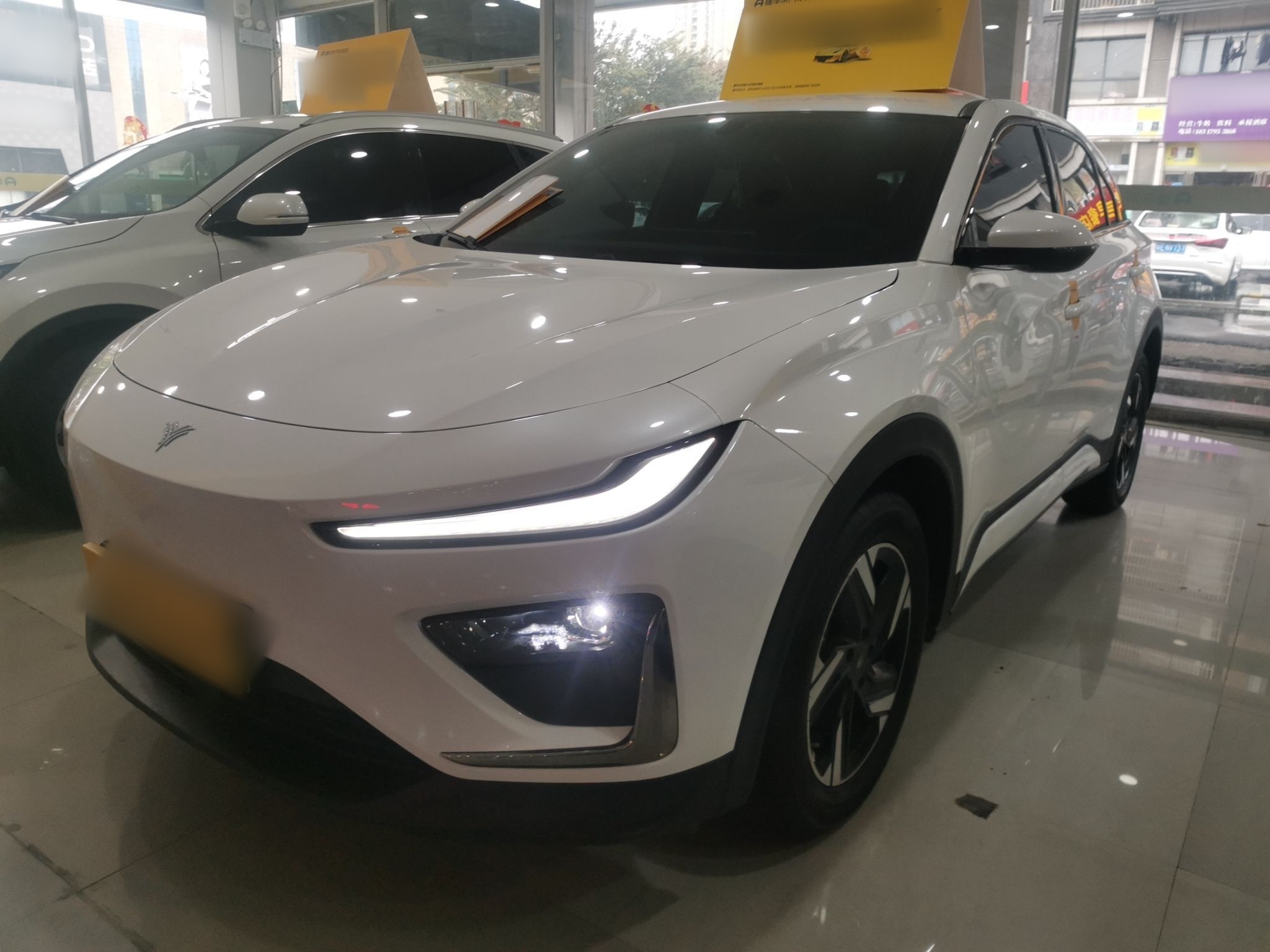 Neta X 2024 汽车图片 