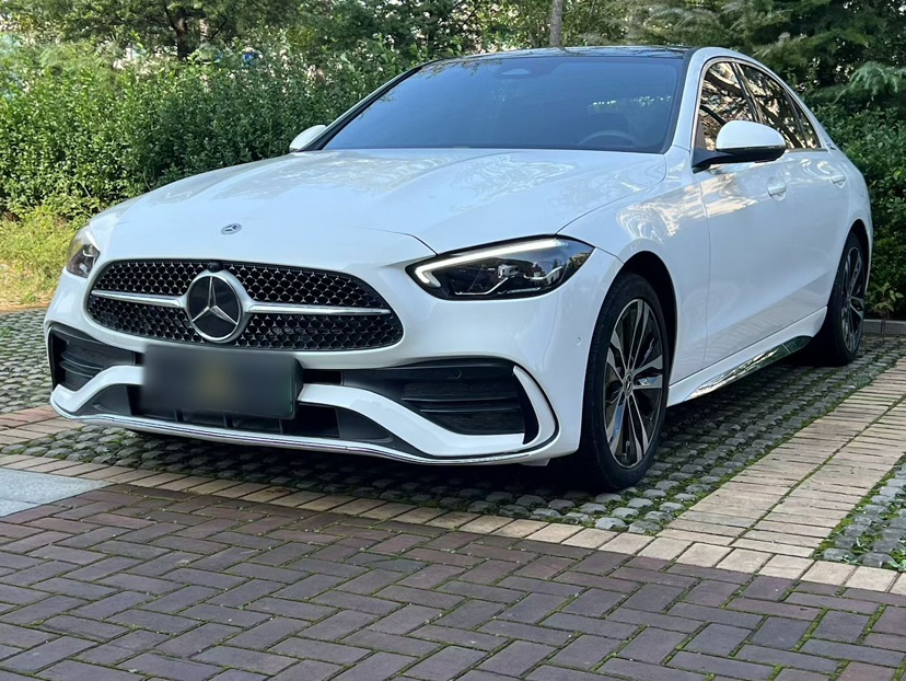 Mercedes-Benz C Class New Energy 2023 car image 