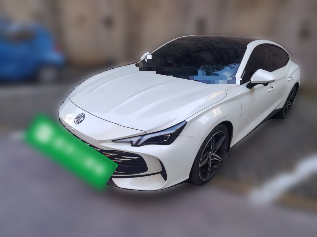 名爵 MG7 2023 汽车图片 