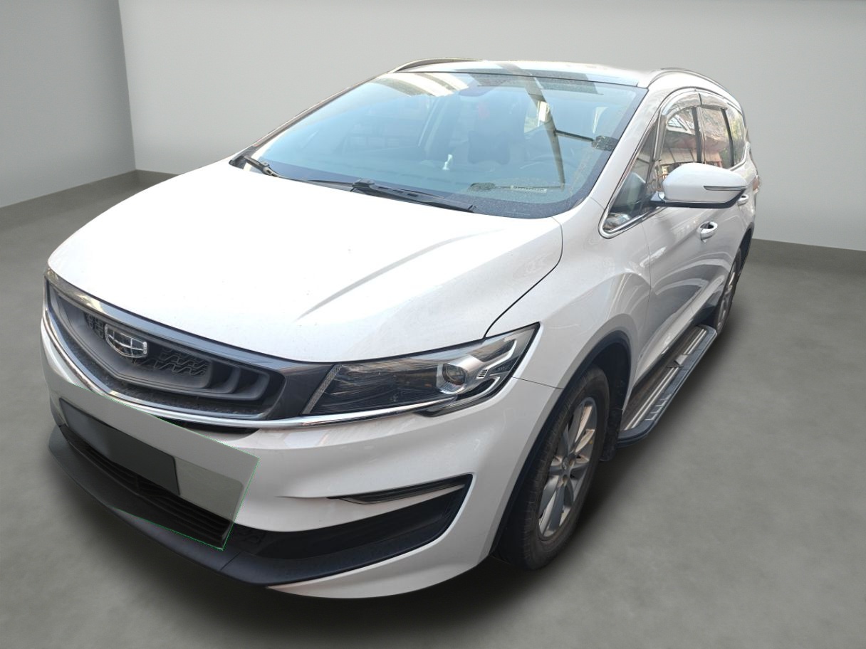 GEELY JiaJi 2020 car image 